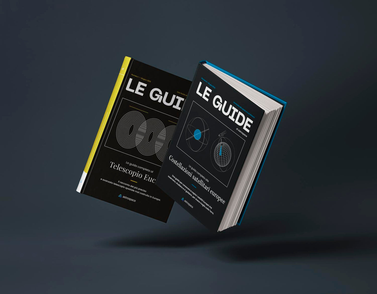 La Guida completa alle costellazioni satellitari europee