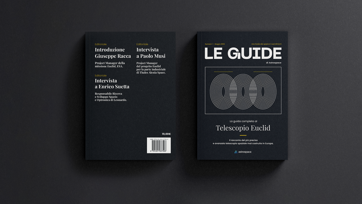 La guida completa al telescopio Euclid