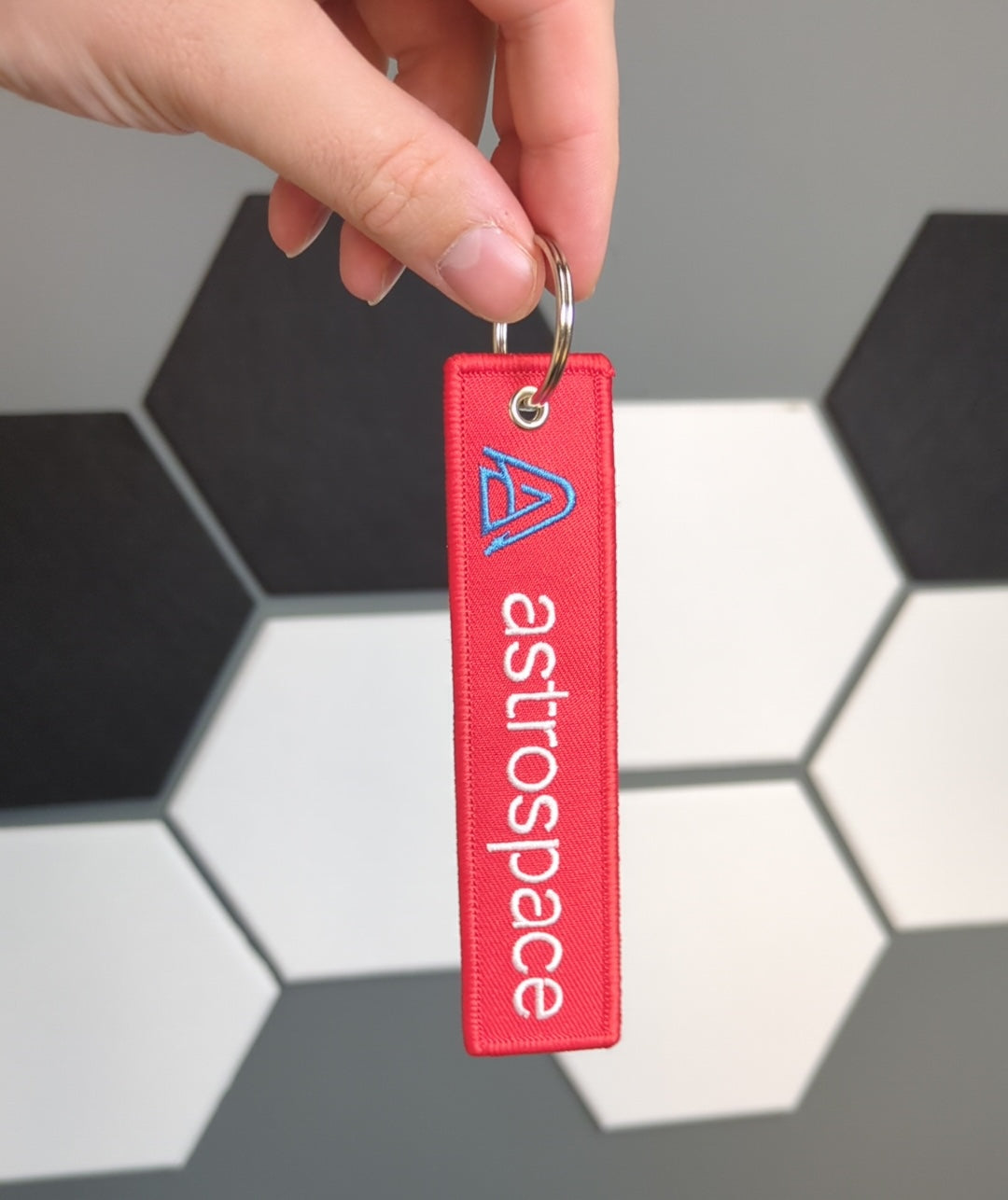 Portachiavi Remove Before Flight