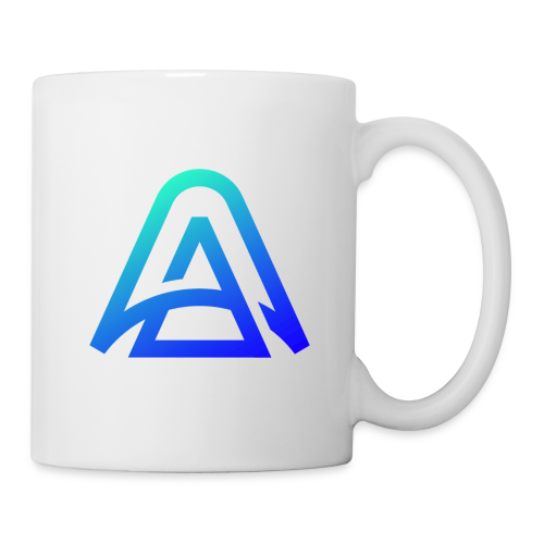 Tazza Astrospace bianca