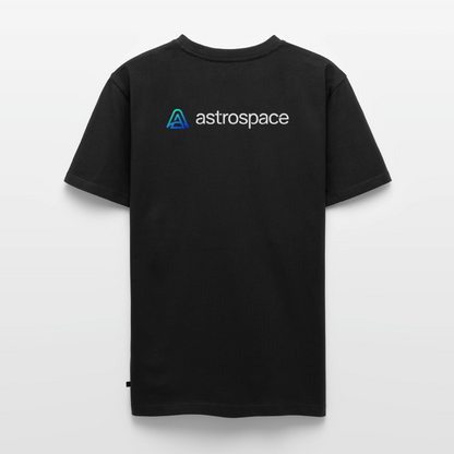 Maglietta Astrospace - nero