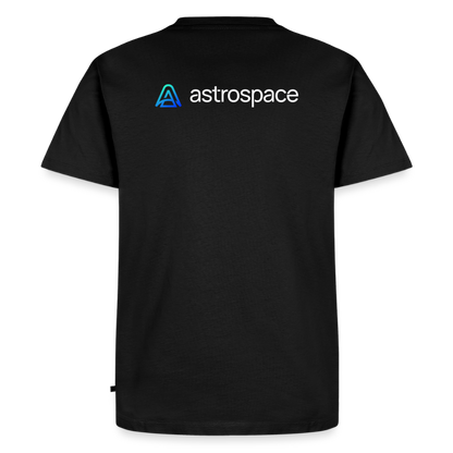 Maglietta Astrospace - nero