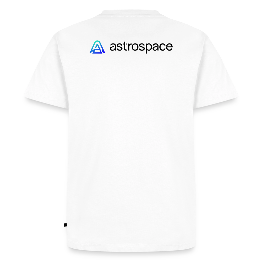 Maglietta Astrospace - bianco