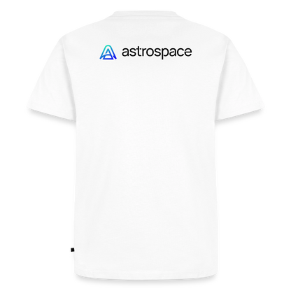 Maglietta Astrospace - bianco