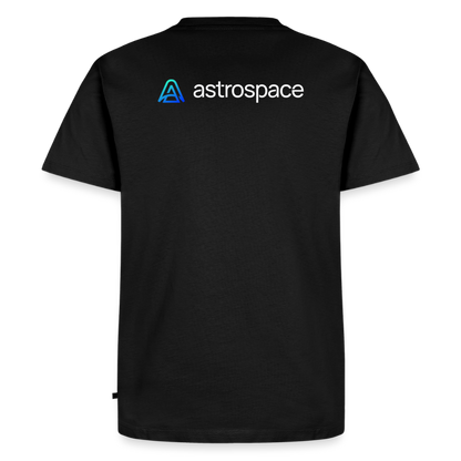 Maglietta Astrospace - nero