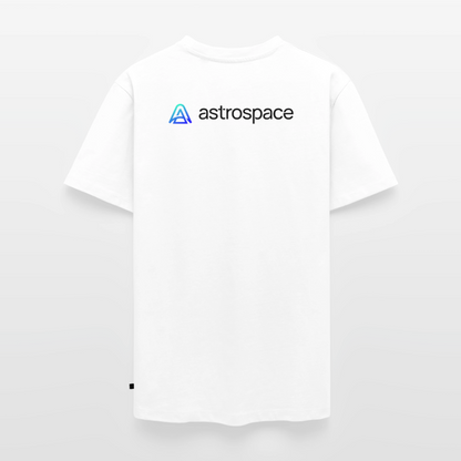 Maglietta Astrospace - bianco