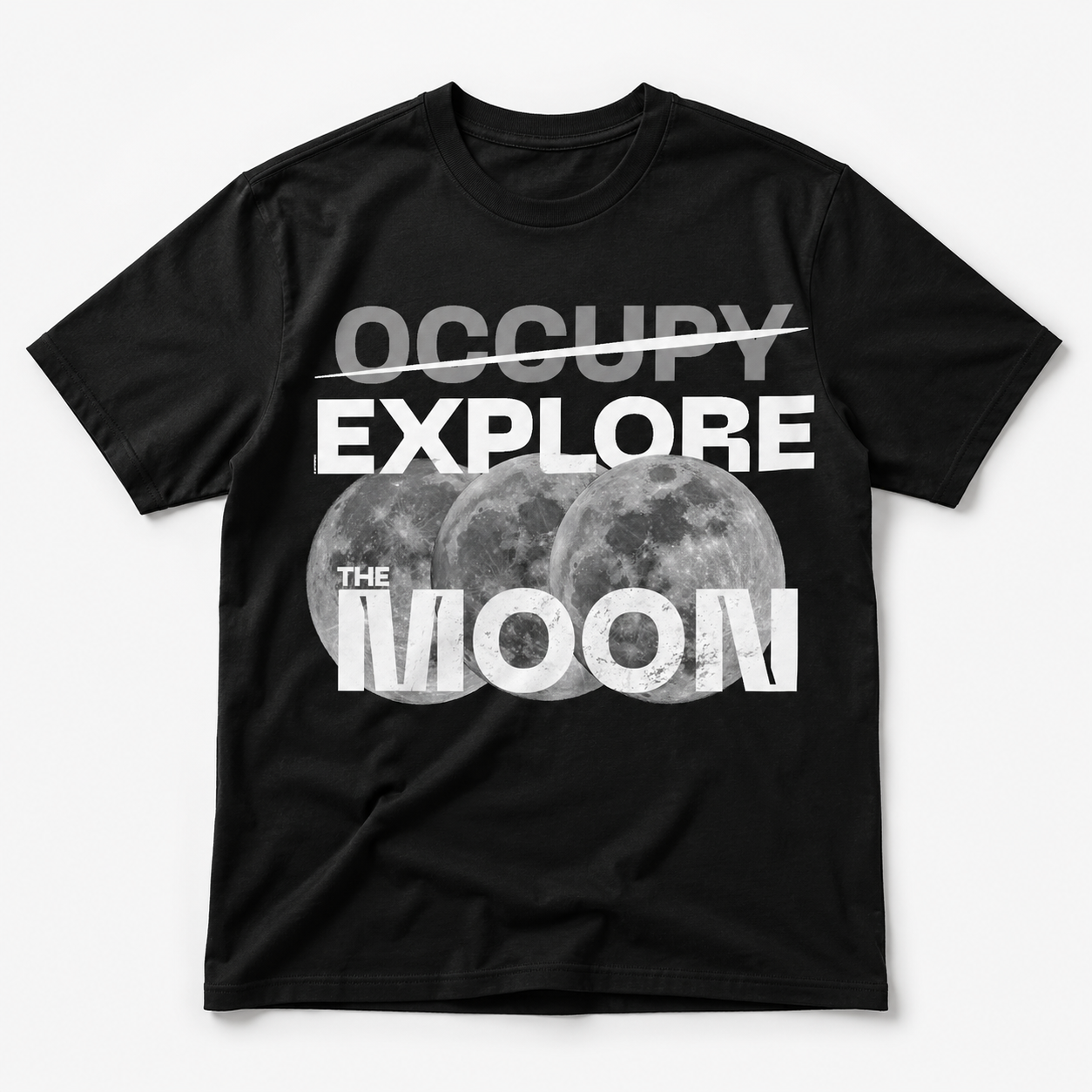 "Explore the Moon" nera