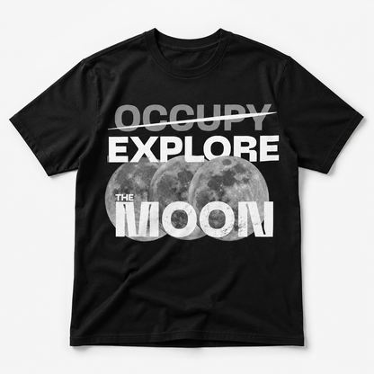"Explore the Moon" nera