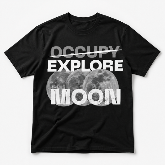 "Explore the Moon" nera